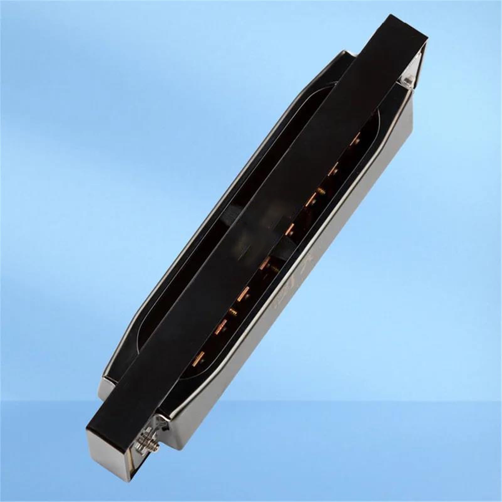 Armonica Cromatica Armonica Blues A 10 Fori C