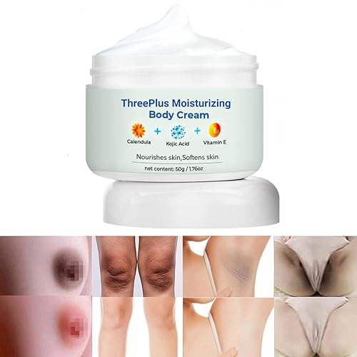 Crema para Aclarar las Axilas y Partes Intimas, Para Piel Entrepierna, Manchas Codos, Piernas Zonas, Íntimas Cara Axilas, Rodillas Cuello 50G (1