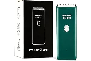 Bonve Pet Clippers - A Clean, Comfortable Grooming Experience