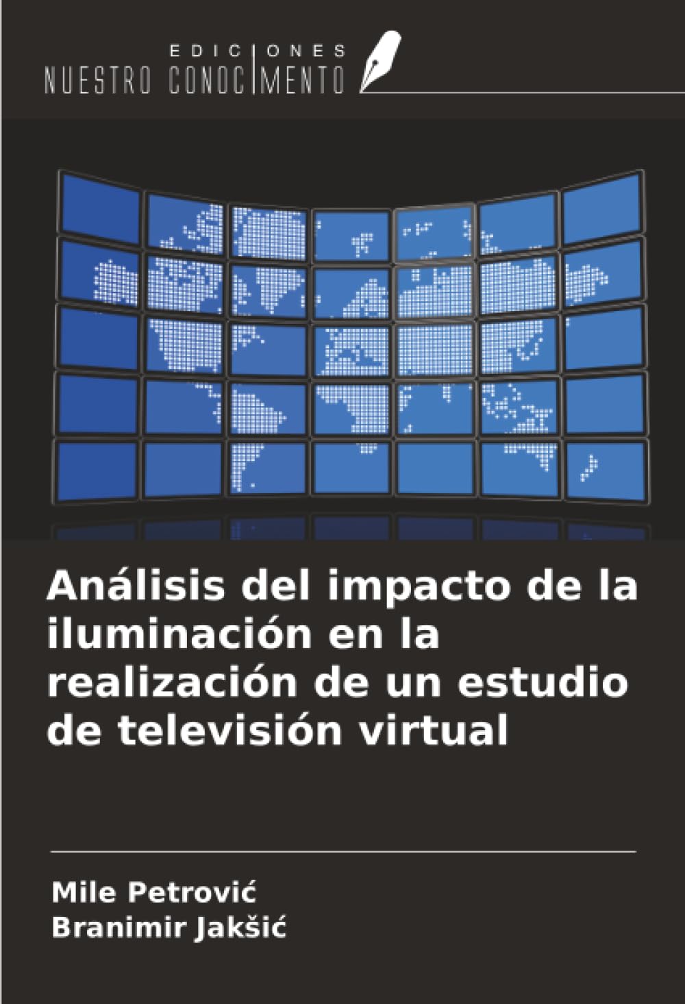 Análisis del impacto de la iluminación en la realización de un estudio de televisión virtual