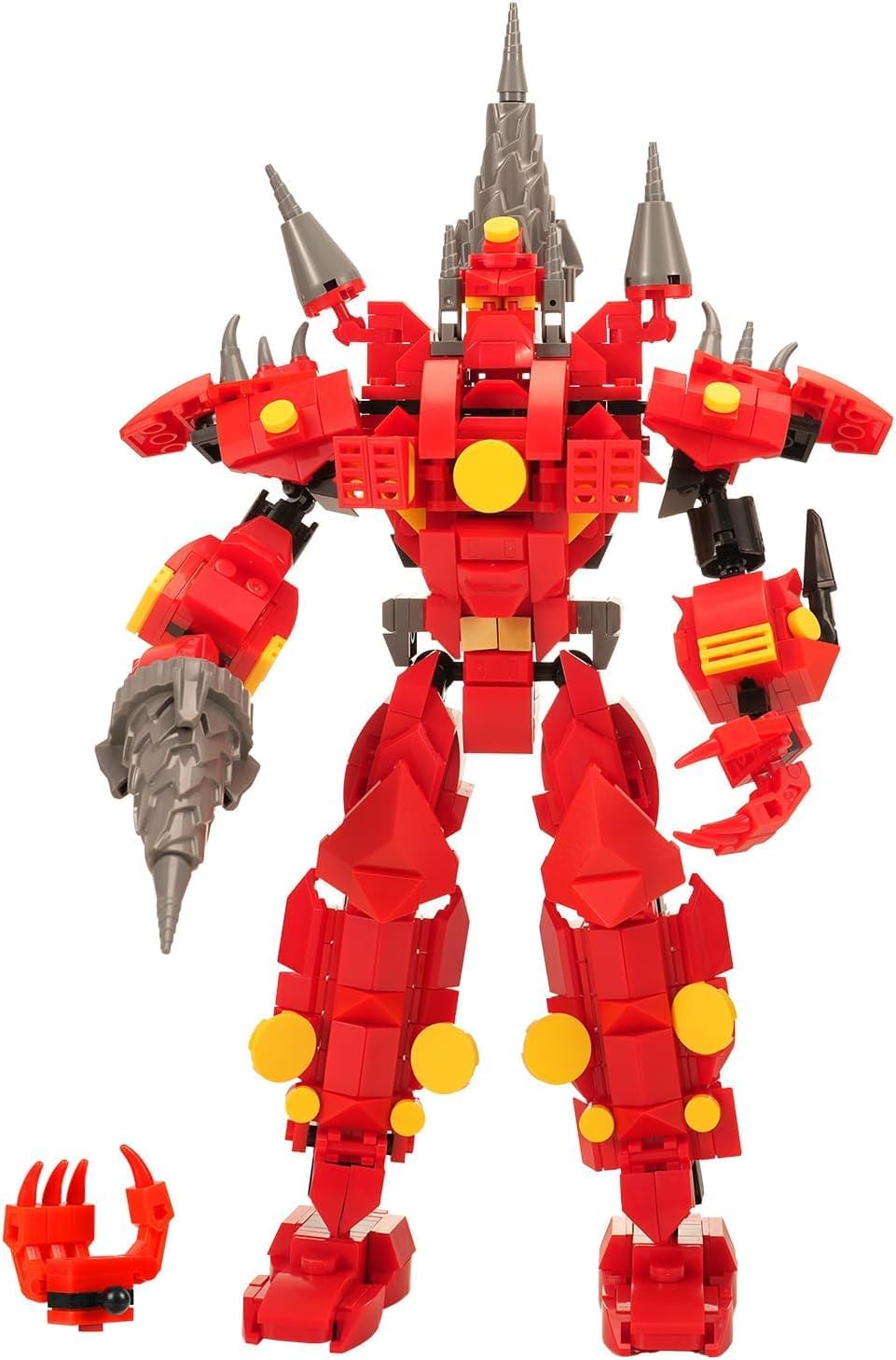 Toilet Blocks Toys TV Man Building Blocks Toys,Construction Playset Blocks Action Figure Building Blocks for Adults Kids 474 PCS