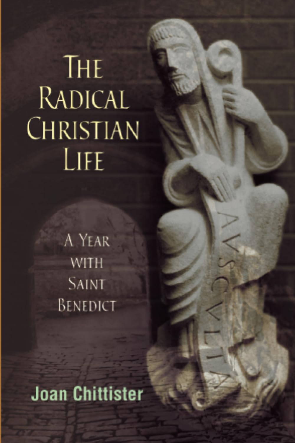 The Radical Christian Life: A Year with Saint Benedict