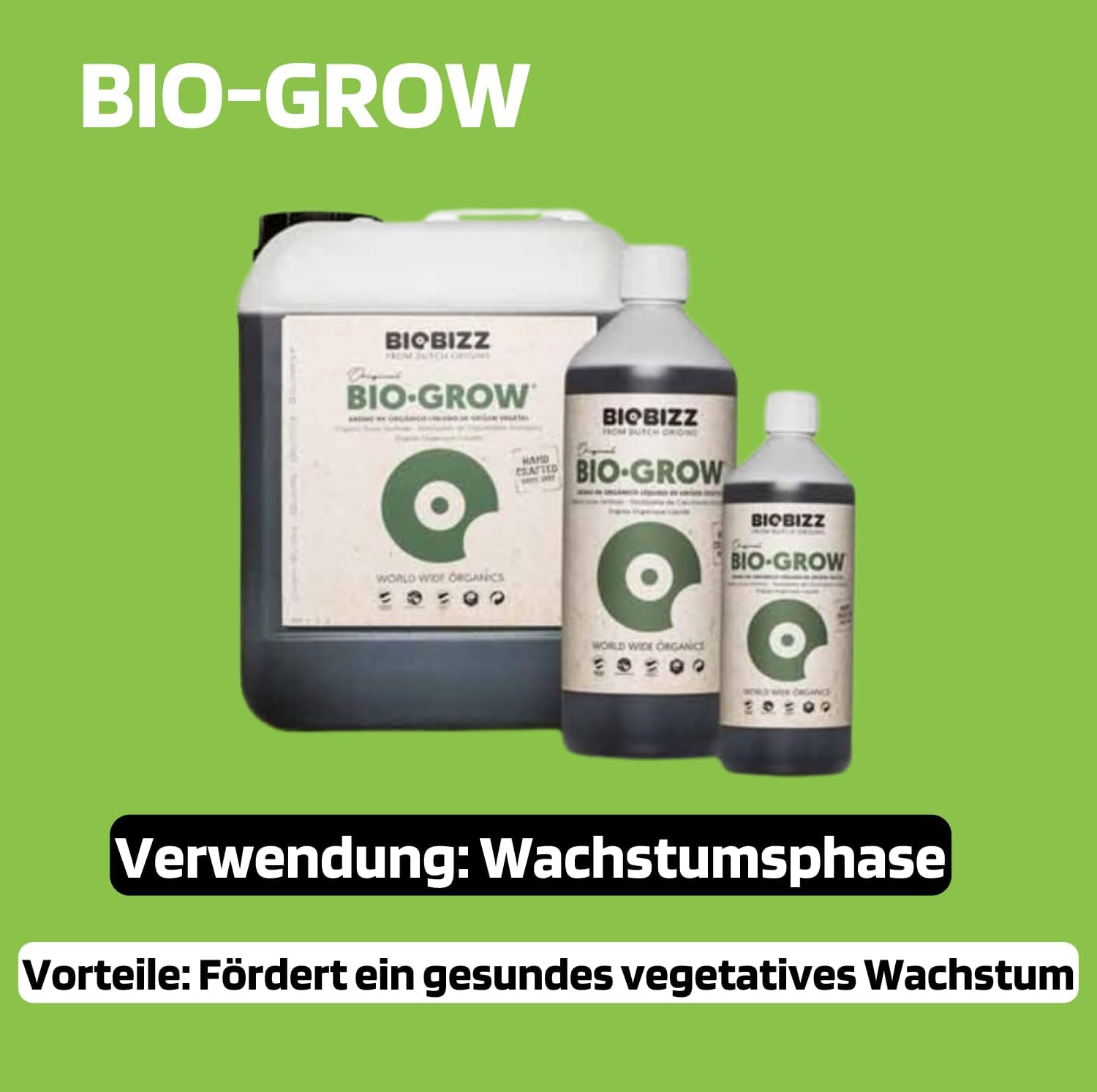 düngen zimmerpflanzen Bio-Zimmer- & Grünpflanzendünger kaufen main image 0