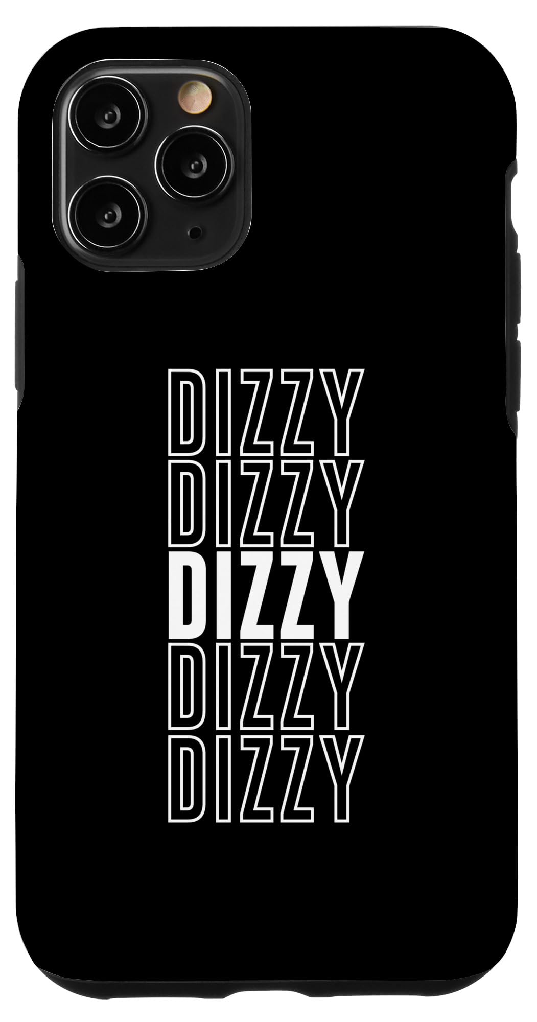 iPhone 11 Pro Dizzy Case
