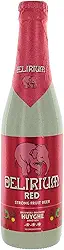Cerveja belga Delirium Red 330ml