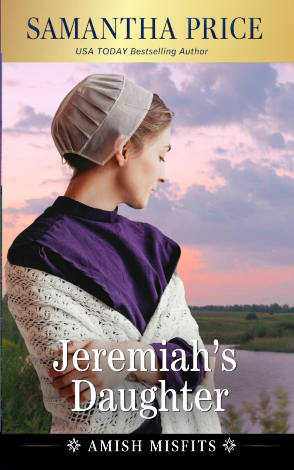 Jeremiah's Daughter: Volume 6 (Amish Misfits)