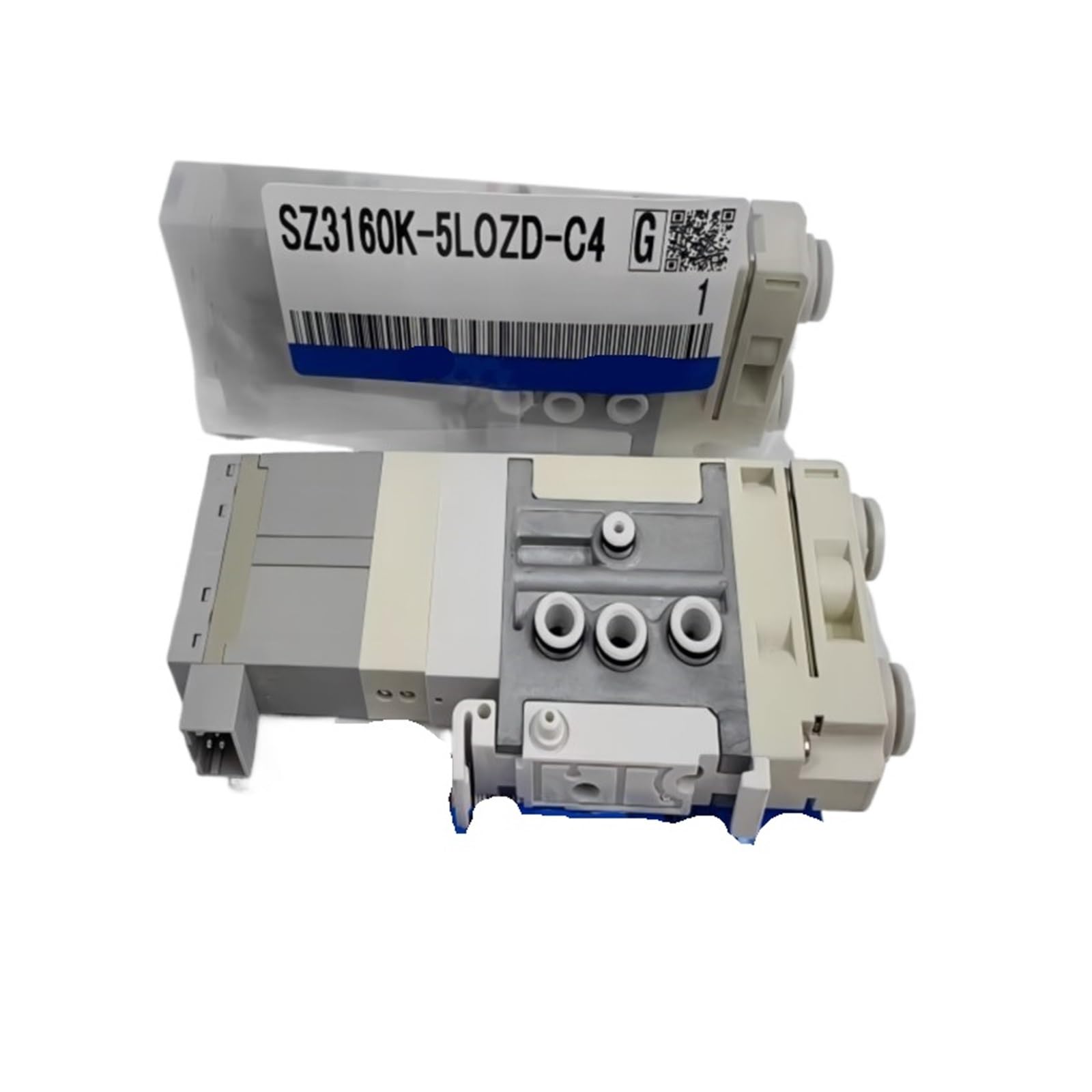 Électrovanne pneumatique SZ3160K-5LOZD-C4 1 pièce pour circuit d'air