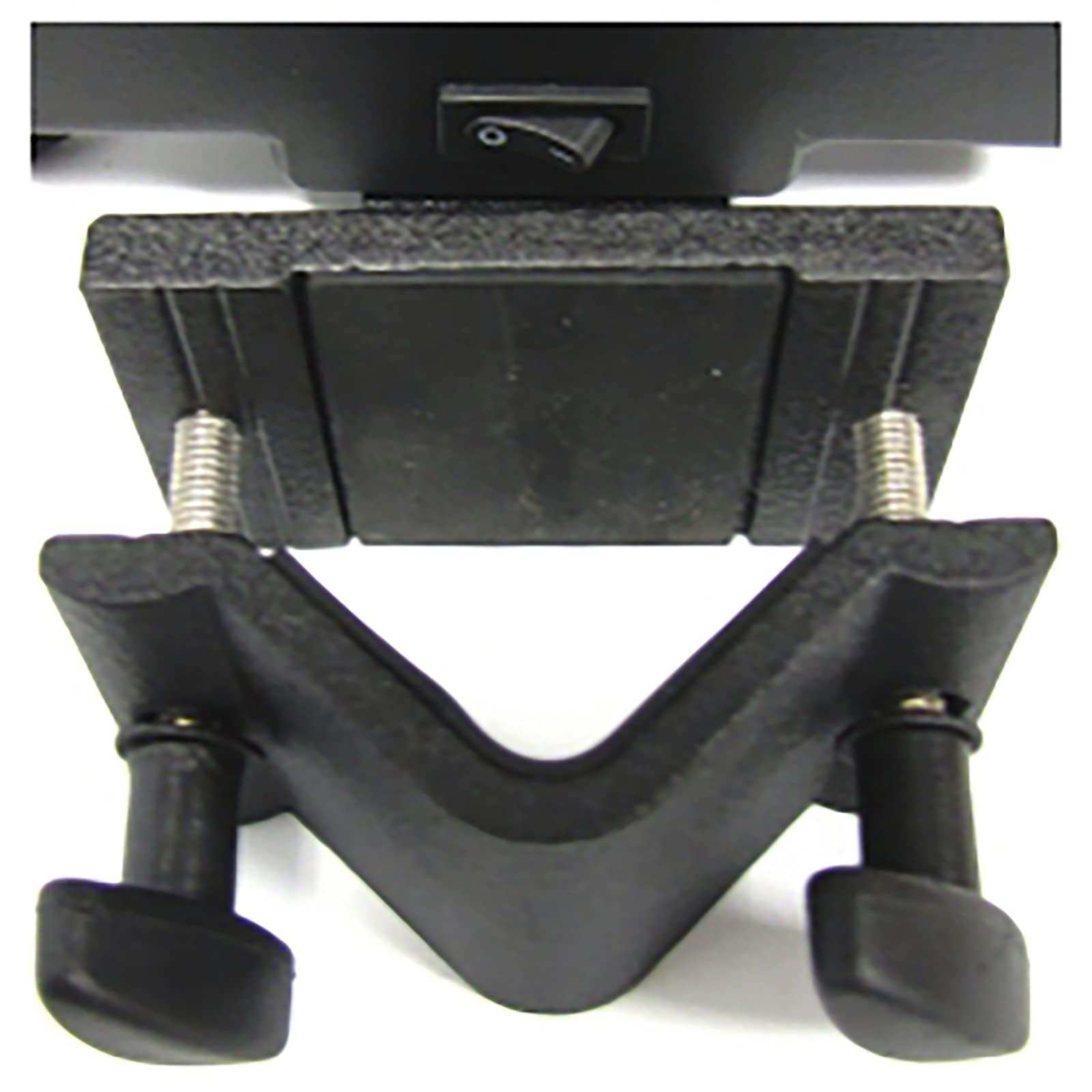 Cablematic - Anello luminoso 48 cm con collo di supporto