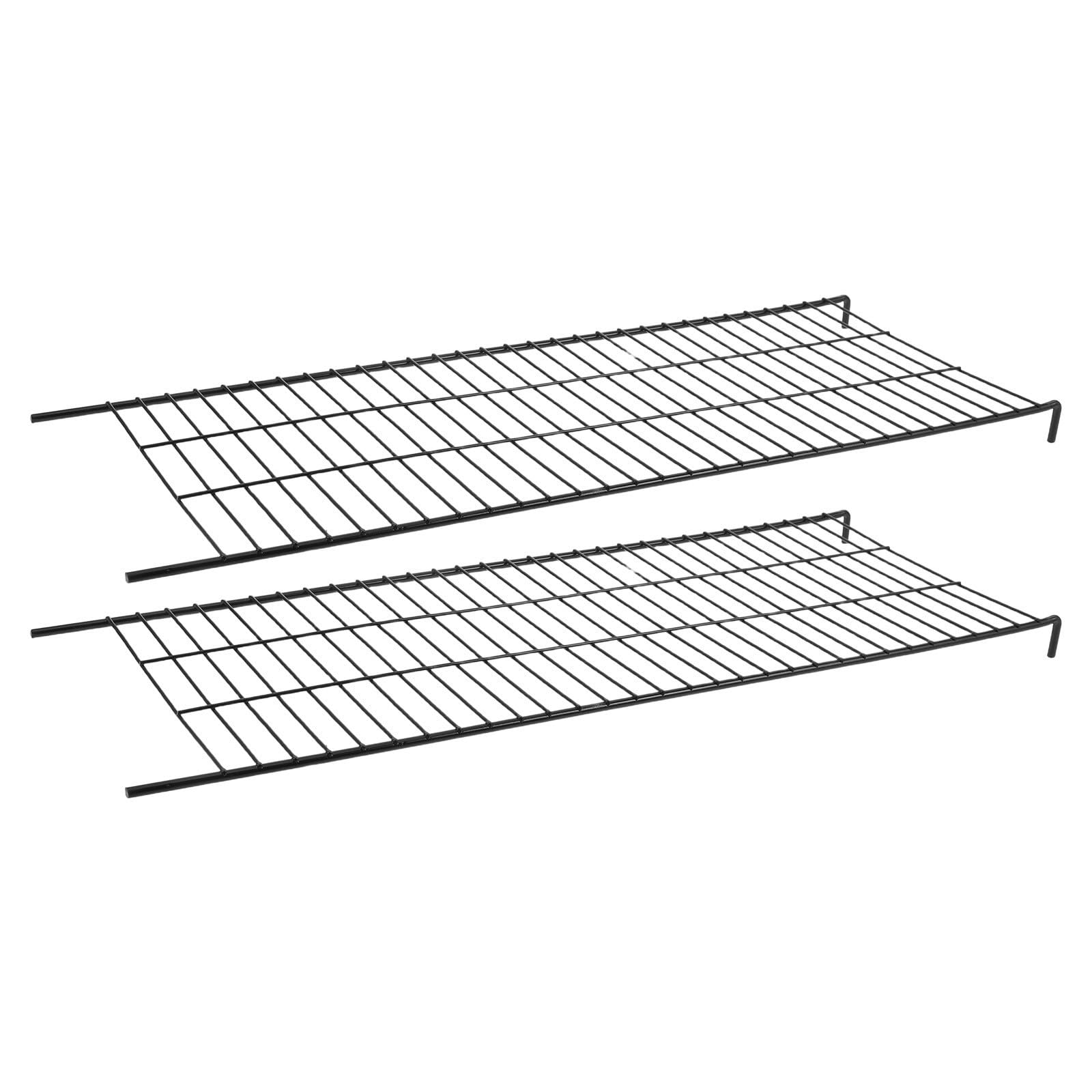 Escalera para Gatos de Hierro Negro 2piezas Diseño Flexible para Jaulas Interiores y Parques de Juegos para Gatitos