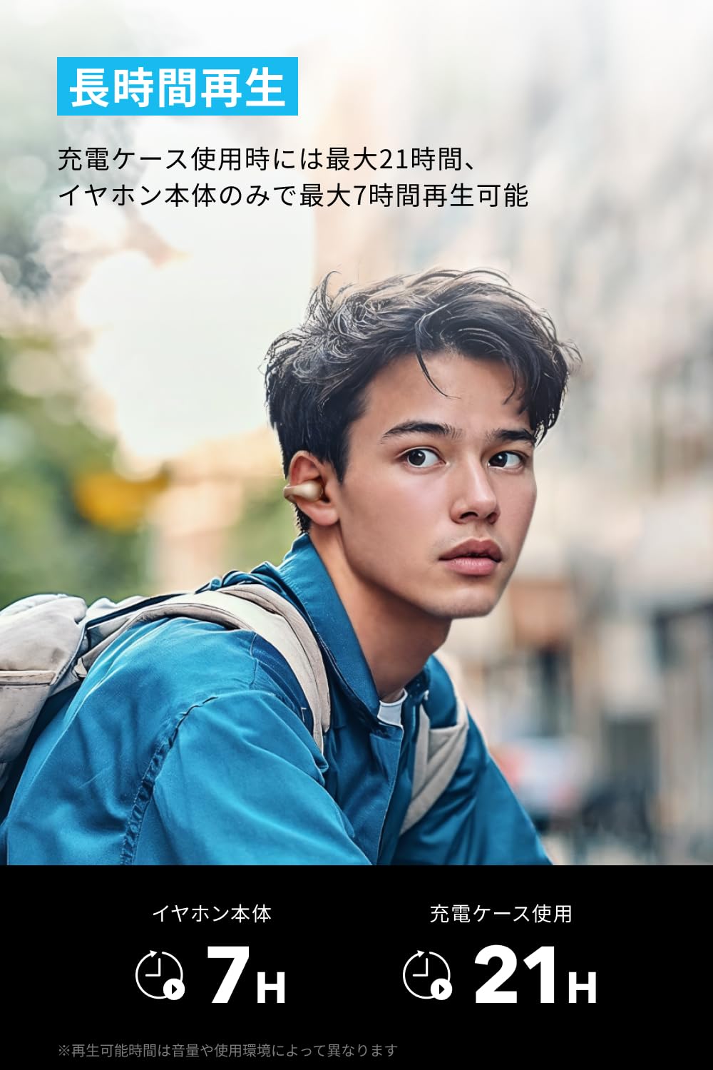 Anker Soundcore C40i (Bluetooth 5.4) [Open Ear Wireless Earphones