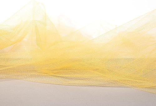 Miniatura 10 de Red blanca, tela de decoración de boda, 72 pulgadas x 40 yardas