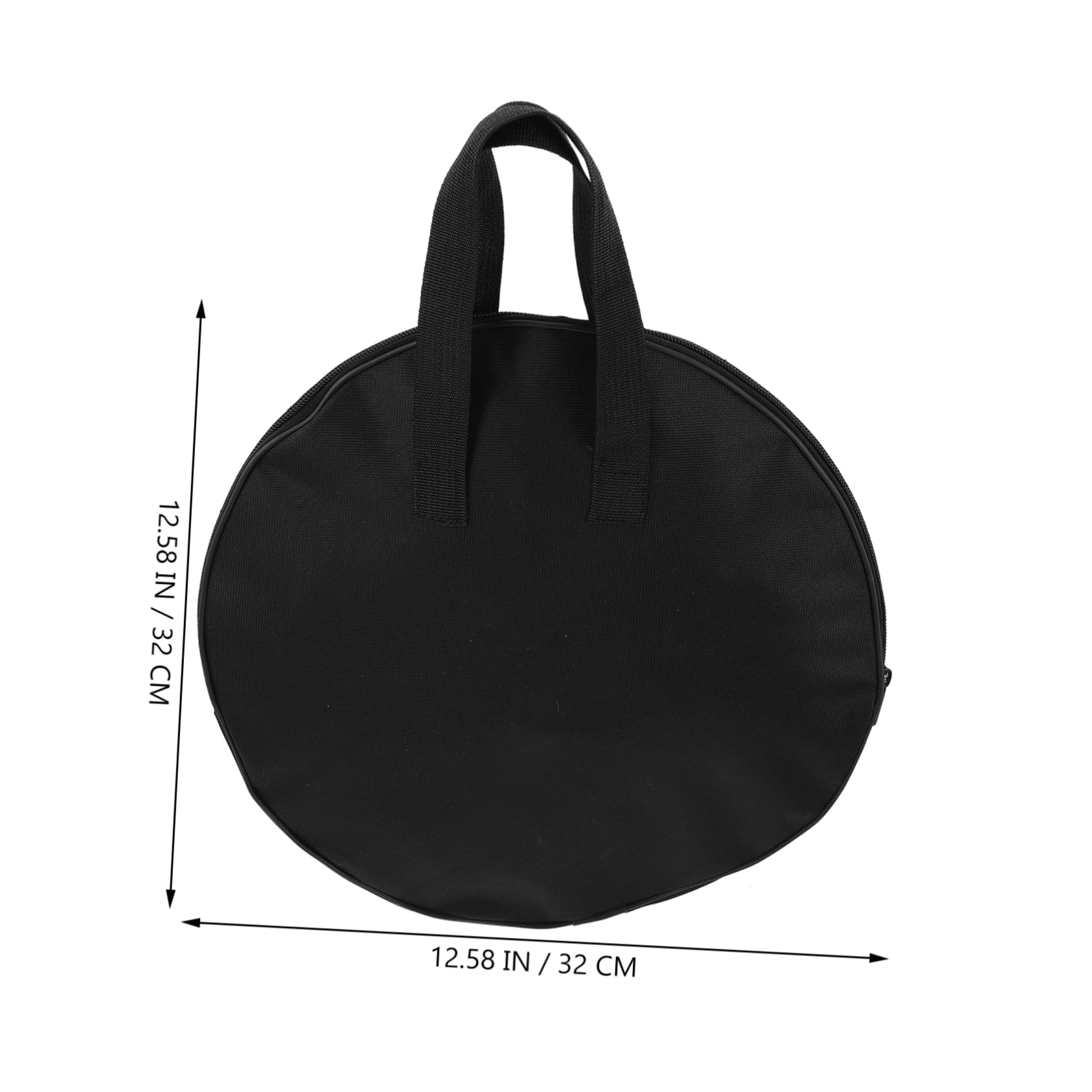 Yardwe Drum Pad Carrying Case Large Storage Capacity for Percussion Instruments for Drum Pads