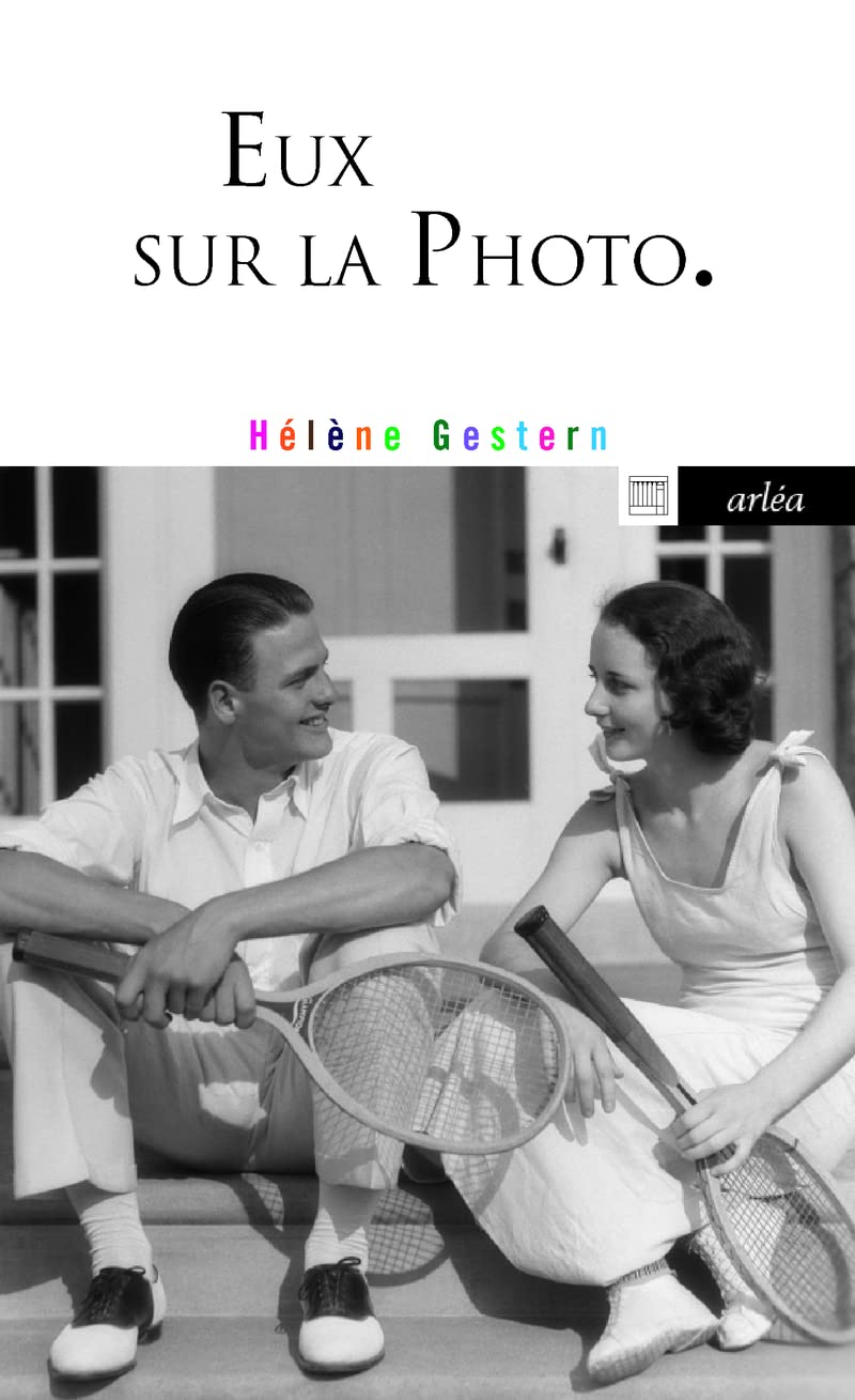 Eux sur la photo (Arlea-poche)