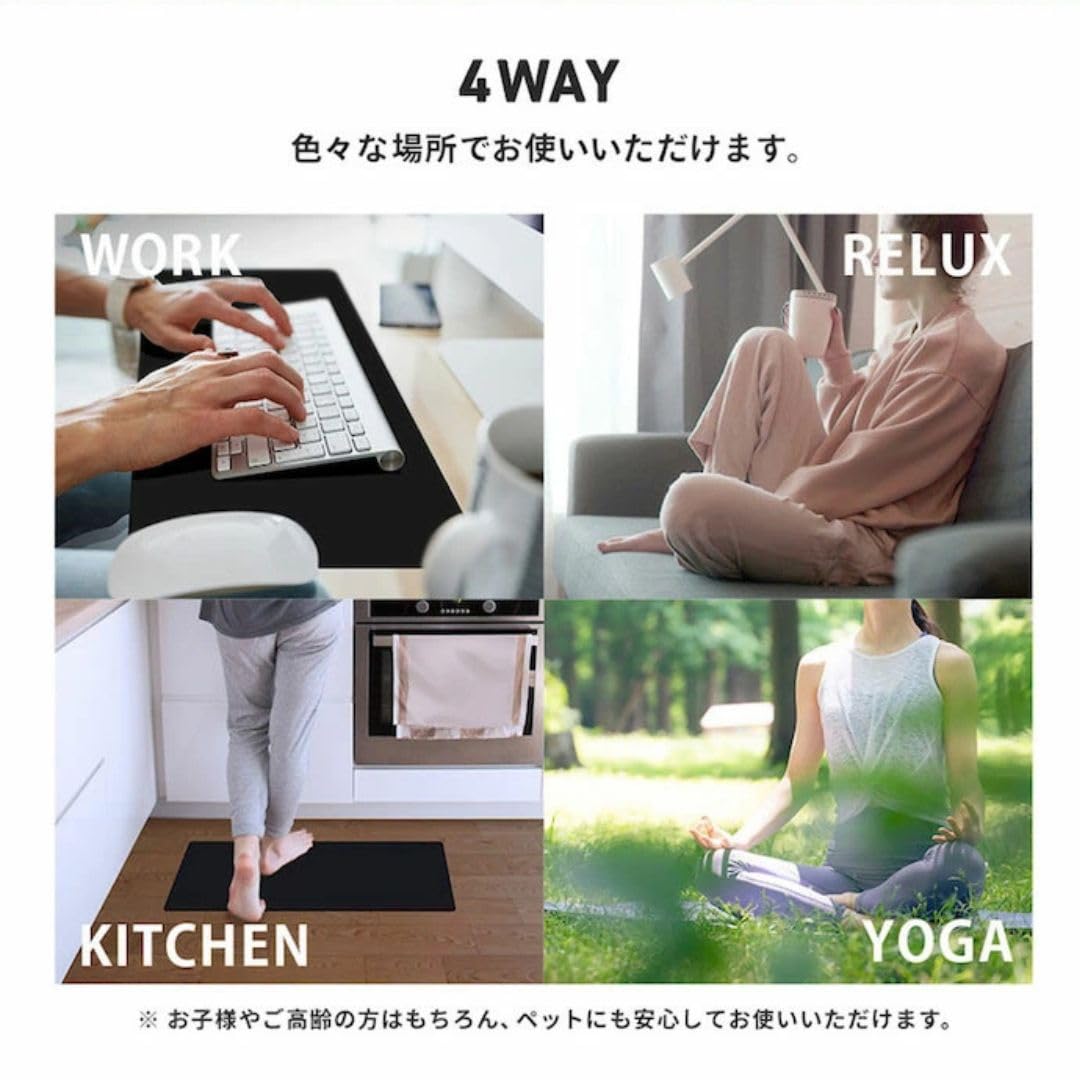 Amazon.co.jp: riraku-life(ﾘﾗｸﾘﾌｪ） 大地と繋がるアーシング健康法用