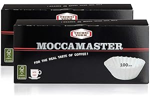 Technivorm Moccamaster Permanent Filter: Smarter Investment for Sustainable Brewing