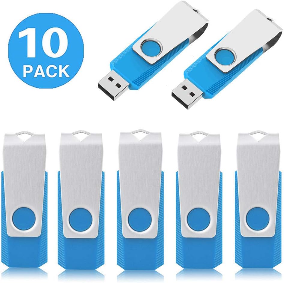 Get Special Price Aiibe 32GB 32G Flash Drive 10 Pack USB Flash Drive Thumb Drive 32GB USB 2.0 Flash Drives Bulk 32 GB USB Drive Keychain Design (Sky Blue) New Product Aiibe 32GB 32G Flash Drive 10 Pack USB Flash Drive Thumb Drive 32GB USB 2.0 Flash Drives Bulk 32 GB USB Drive Keychain Design (Sky Blue)
