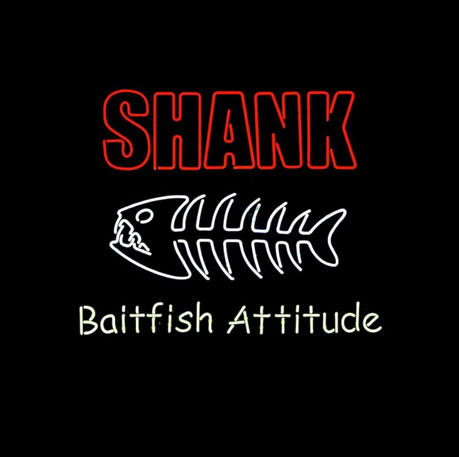Amazon.co.jp: Baitfish Attitude - SHANK: ミュージック