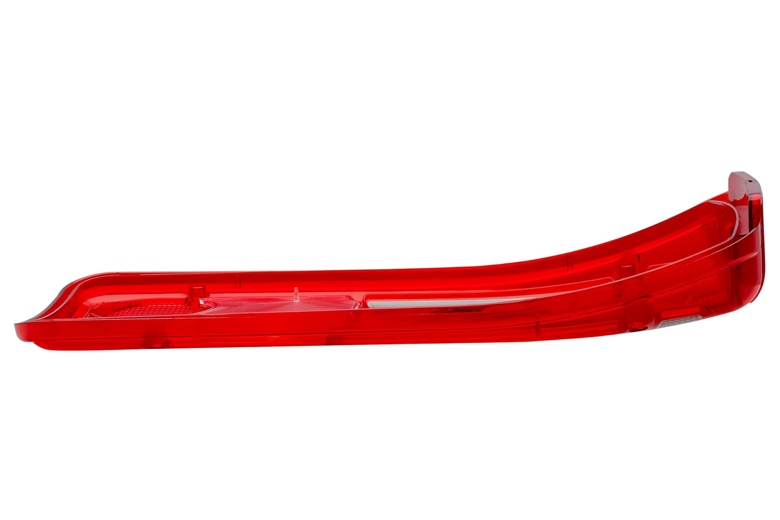 Ricambio destro lato passeggero parabrezza posteriore corto copertura fanale posteriore vetro per camion Iveco Stralis X-way S-way T-way