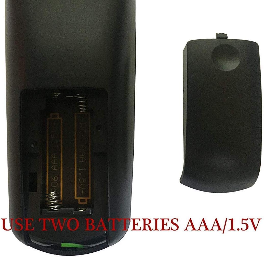 New Dish Replacement Remote Control for Dish Network 20.1 TV1#1 Bell Satellite TV Receiver IR Remote Control 180546, 2 Pack