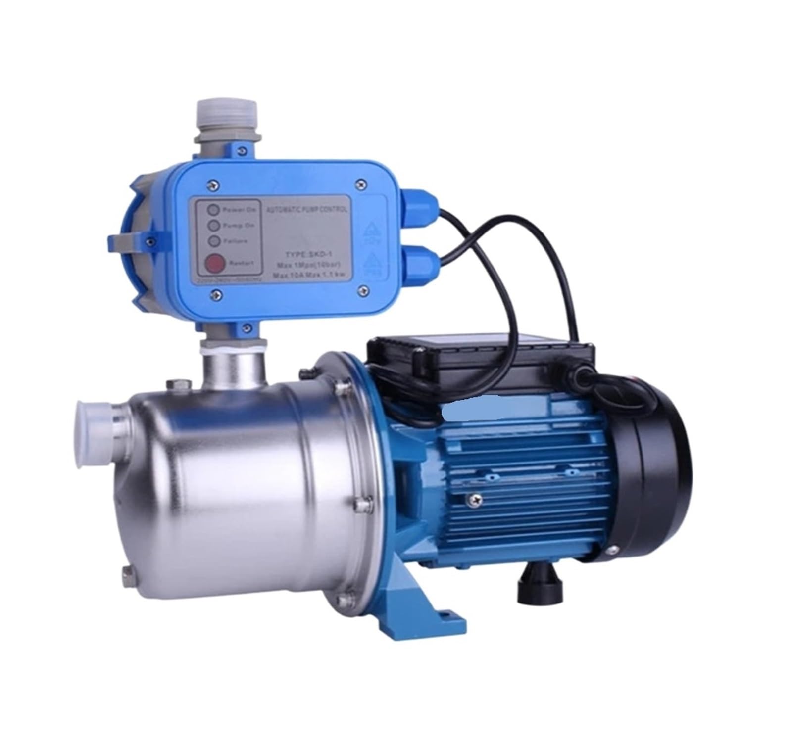 Fbftgmrmta One Color Booster Pump, Jet Water Pump