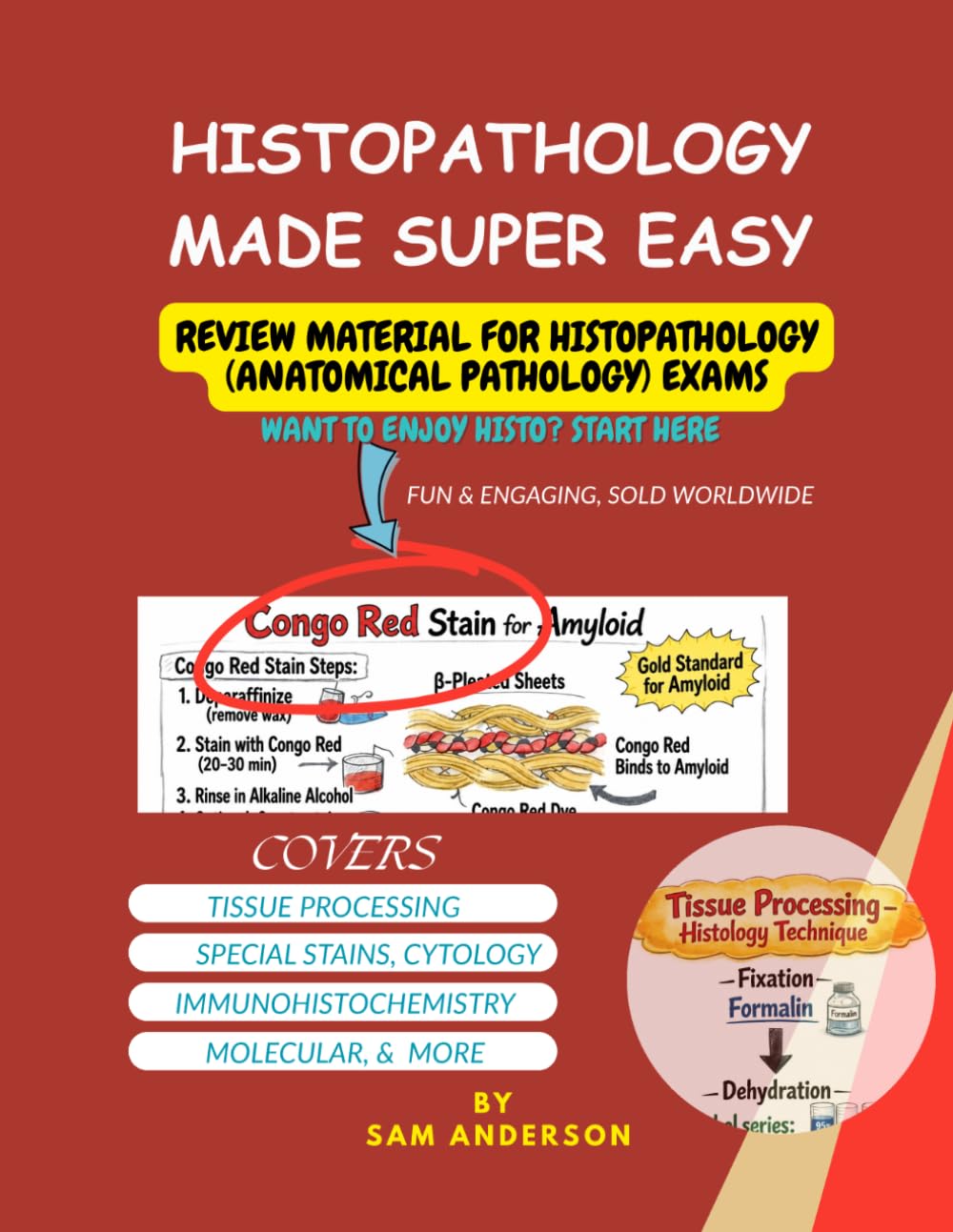 HISTOPATHOLOGY MADE SUPER EASY