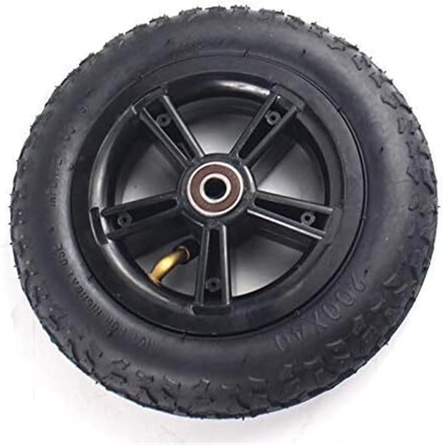 8-inch Electric Scooter Tires, 200X40, Foldable Scooter And Motorcycle Accessories