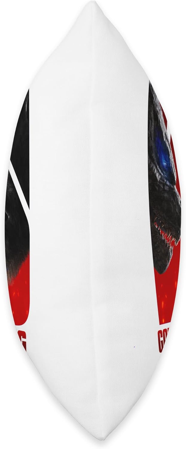 Godzilla vs Kong - VS Premiere Throw Pillow