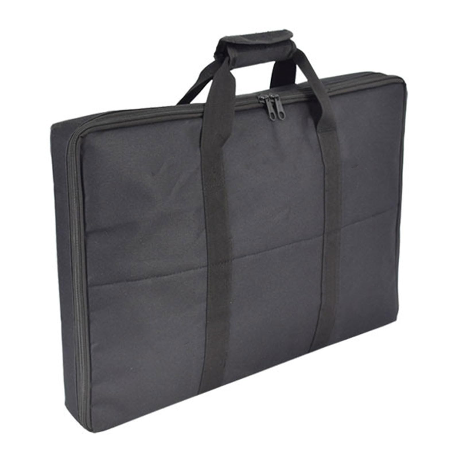 Practical Solars Panel Carrying Case with Full Protective Accessory for Campings Trip and Home Storage Solution Solars Panel Storage Bag