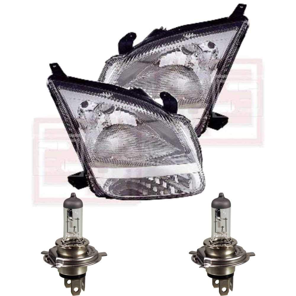 QR-Parts 69608973 Set Scheinwerfer links 1311224 + Scheinwerfer 