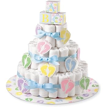 diaper cake items