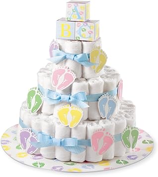 Kit De Gateau De Couches Amazon Ca Bebe Et Puericulture