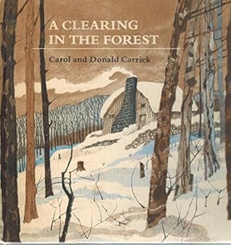 Hardcover A Clearing in the Forest Book