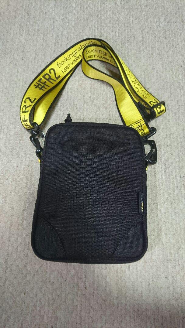 CENO XLARGE FR2 shoulderbag ショルダーバック カバン Amazon.co.jp: CENO XLARGE FR2 shoulderbag ショルダーバック