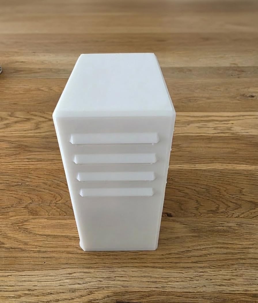 Generisch Wetterschutz Wandhalterung für die FitzBox 6860 5G & FritzRepeater 1610 Outdoor
