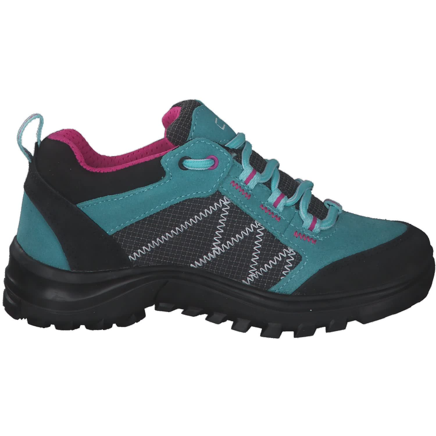 CMP Kids Thiamat Low 2.0 Trekking Shoe WP Scarpe da TrekkingUnisex - Bambini e Ragazzi