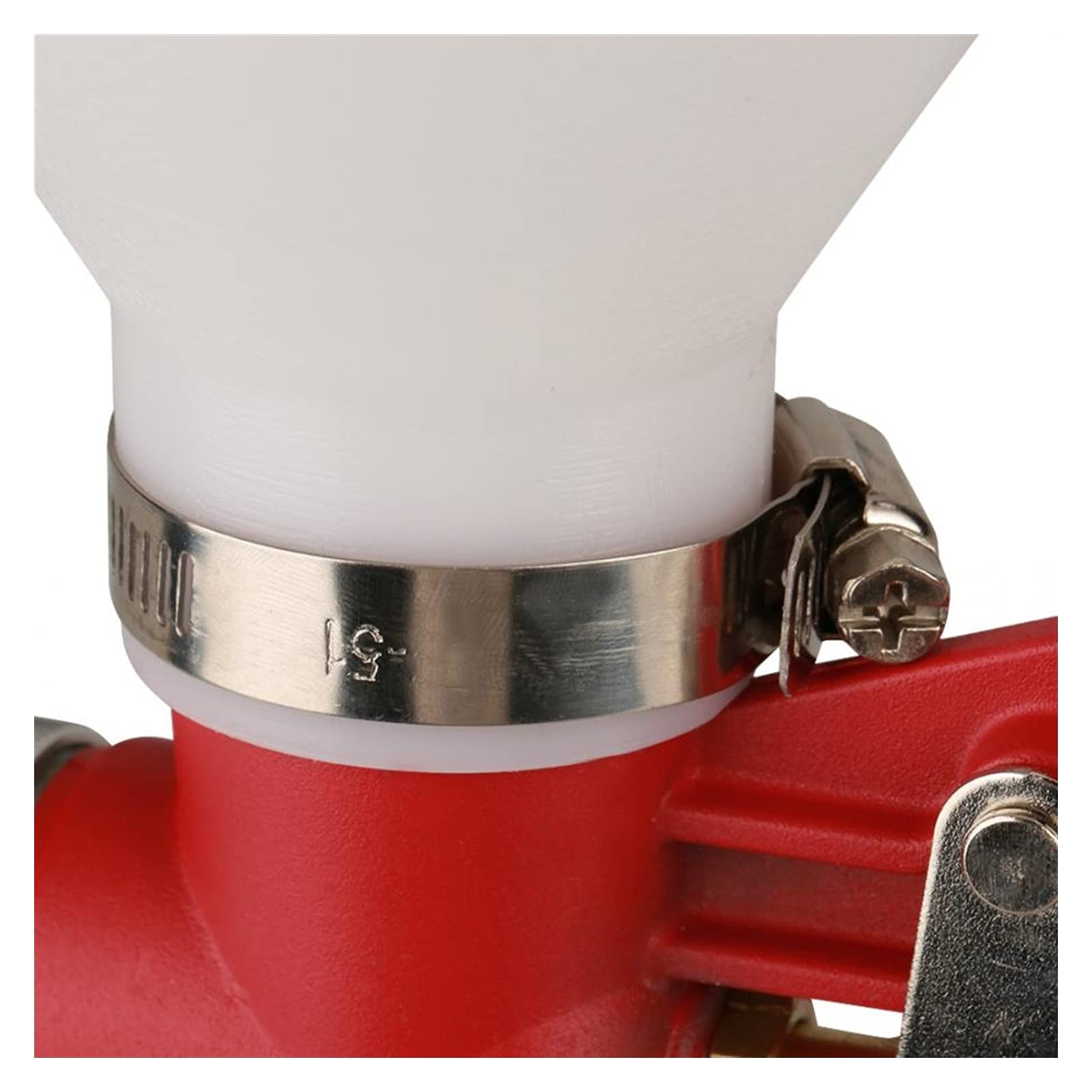 Air Hopper Spray Pistolet Sufitowy Narzędzie Tekstury Drywall Renderowanie Platting Painting Opryskiwacz z 3 Dysza Paint