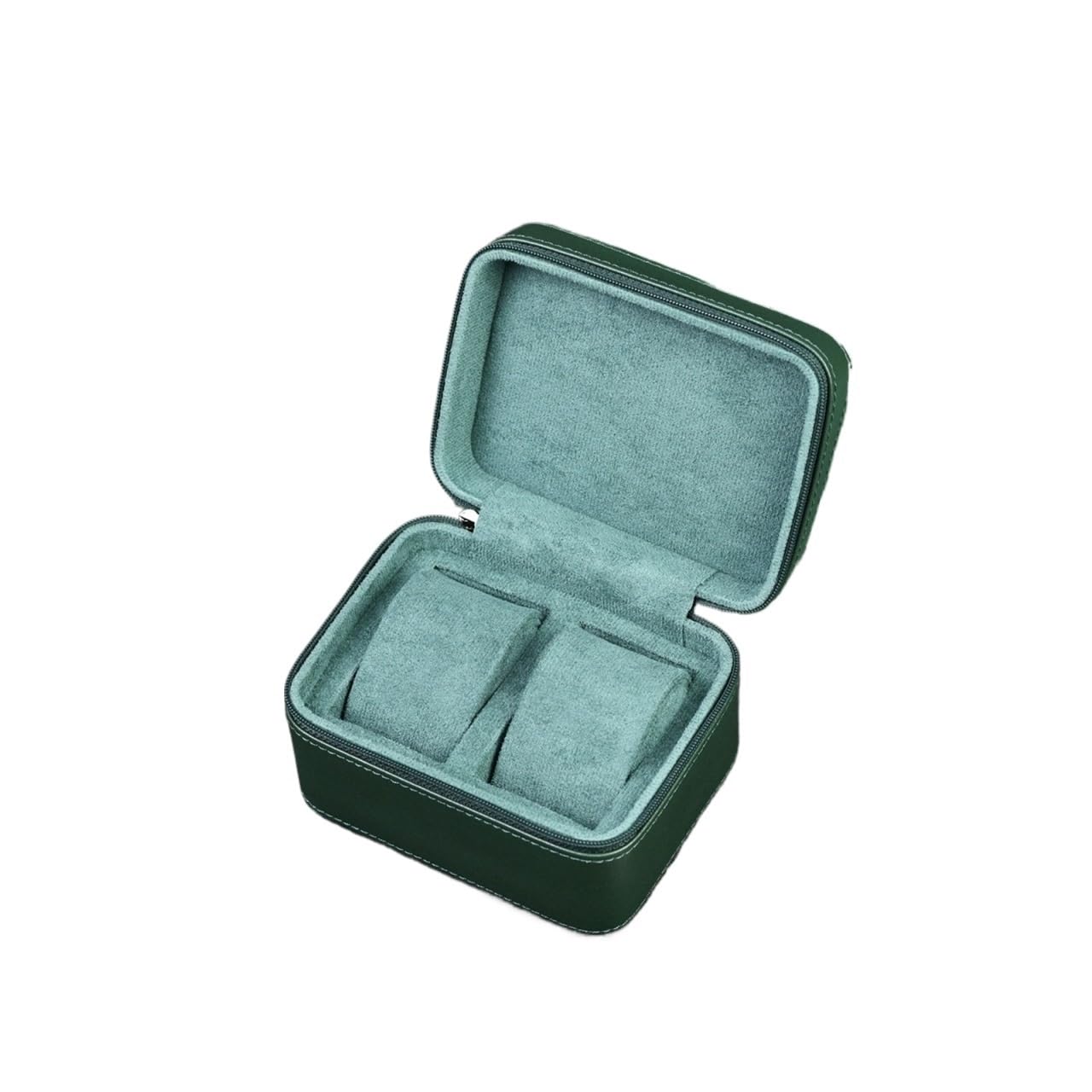 Kx9Lb8d Watch Storage Box 2 High-end Watch Storage Boxes Portable Travel Jewelry Organizers Men's Gifts