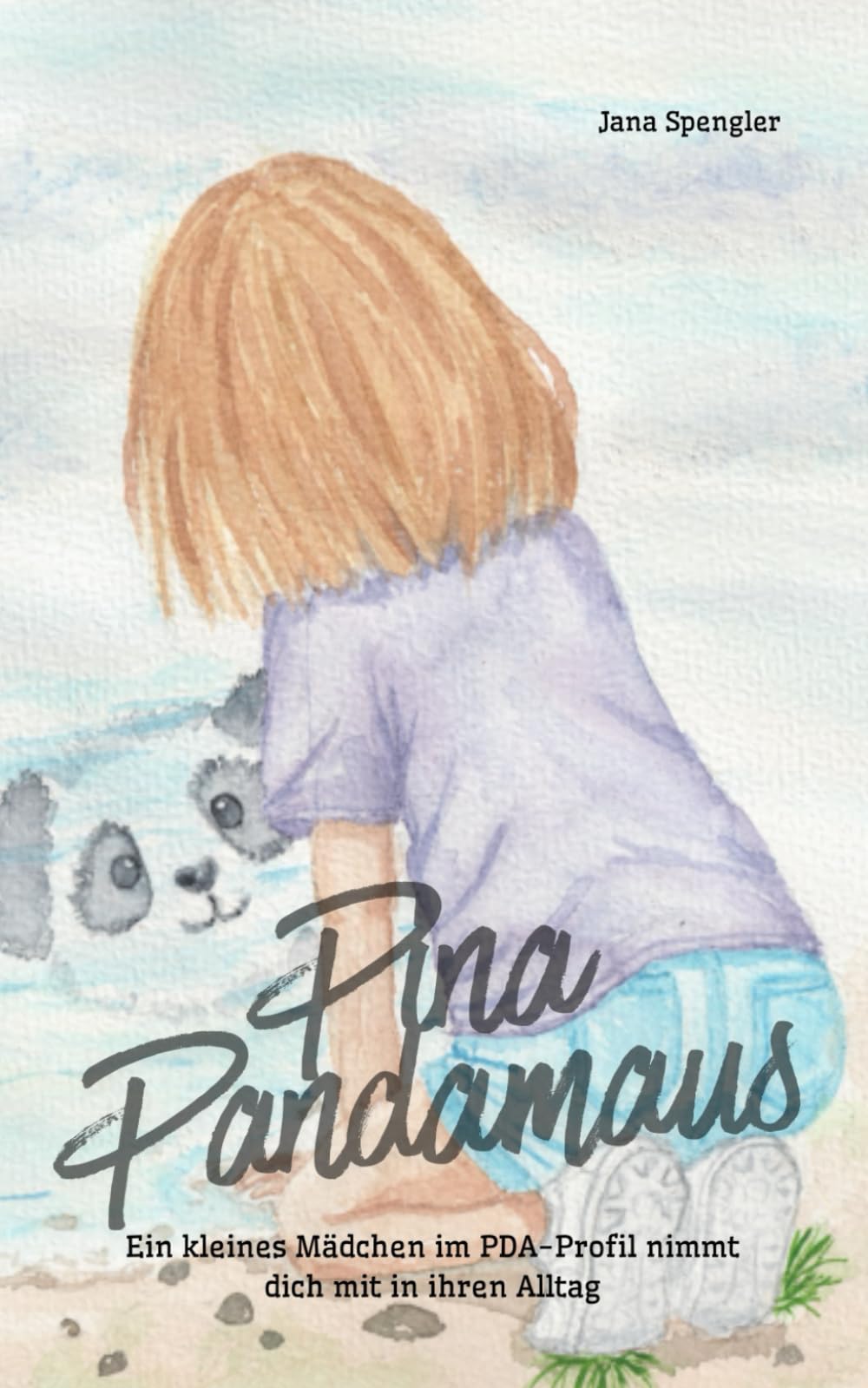Pina Pandamaus: Ein kleines Mädchen im PDA-Profil nimmt dich mit in ihren Alltag