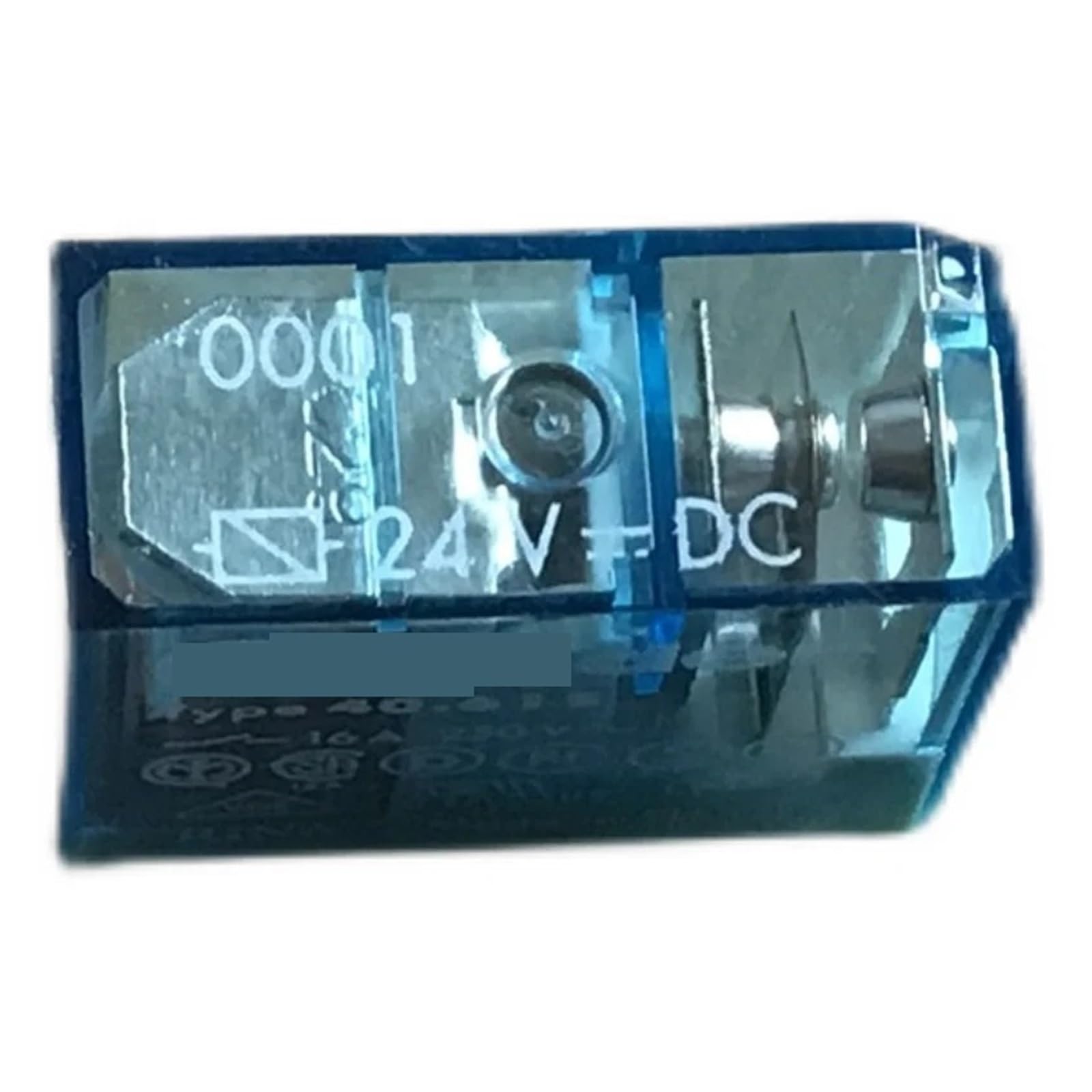 40.61S 40.61 24 V CC 16 A 8 10 pièces