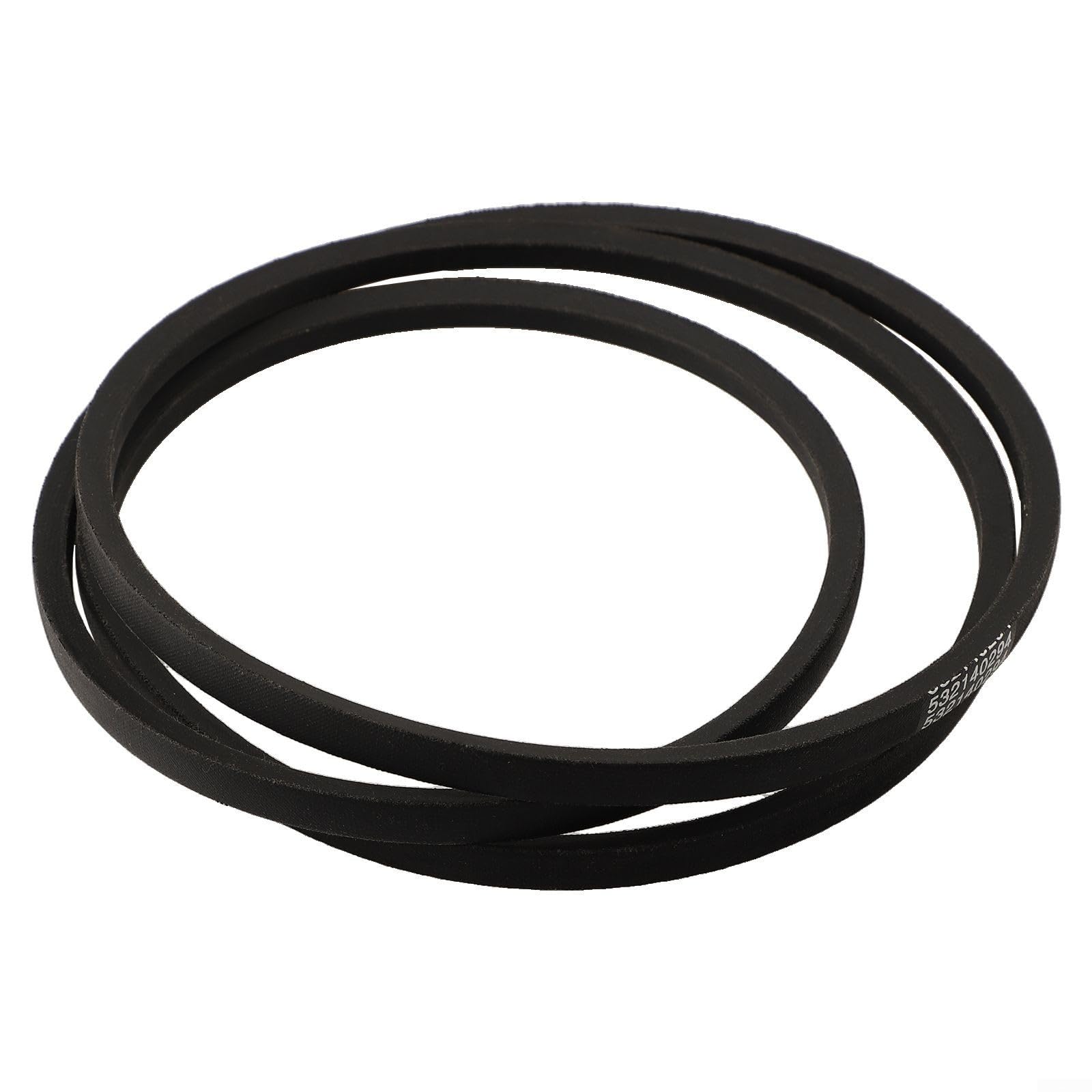 Correa De Transmisión De Repuesto para Tractor Cortacésped De 05X82 Pulgadas para Craftsman Compatible con Los Modelos 532140294 531300768 140294 Ltx1000 Dty4000 Yth150 Y Lth130 Y También