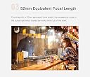 TTArtisan 35mm F1.4 APS-C Frame Manual Focus Large Aperture Lens for Canon R EOS R Mount Camera R RP R5 R6 R7 Black gallery image