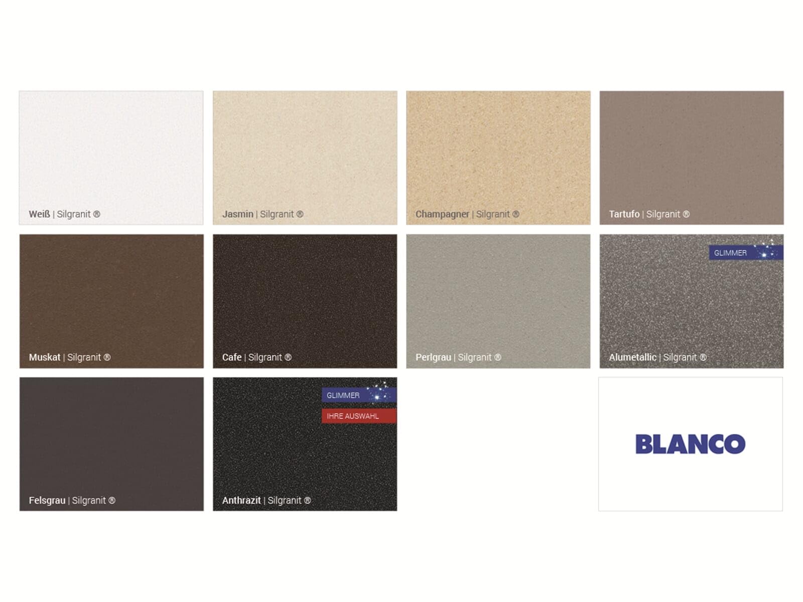BLANCO FAVUM 45 S Granitspüle SILGRANIT anthrazit 86x43,5 cm Einbau von Oben reversibel Küchenspüle