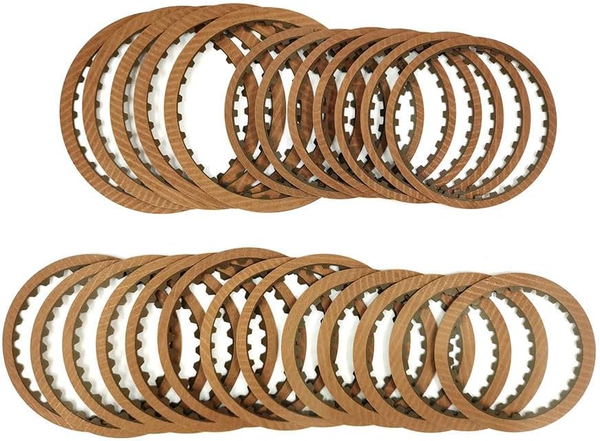 JR405E Auto Transmission Friction Kit Clutch Plates For MAZDA 2004-UP