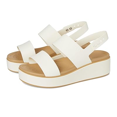 Crocs Brooklyn Low Wedge Women