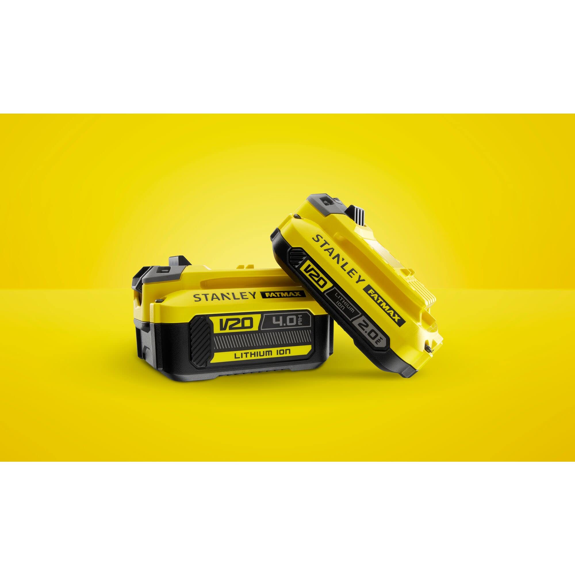 Stanley FatMax, Akumulator litowo-jonowy V20 4,0Ah, 18VSFMCB204-XJ
