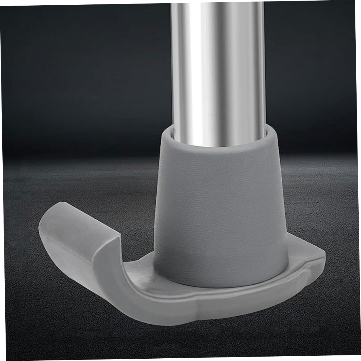 Scivoli per Walker Ski Glides Antiscivolo 6 Pezzi Tpr Pp | Deambulatore e Stampelle, Accessori per Mobilità, Guida Fluida e Superficie Non Aderente