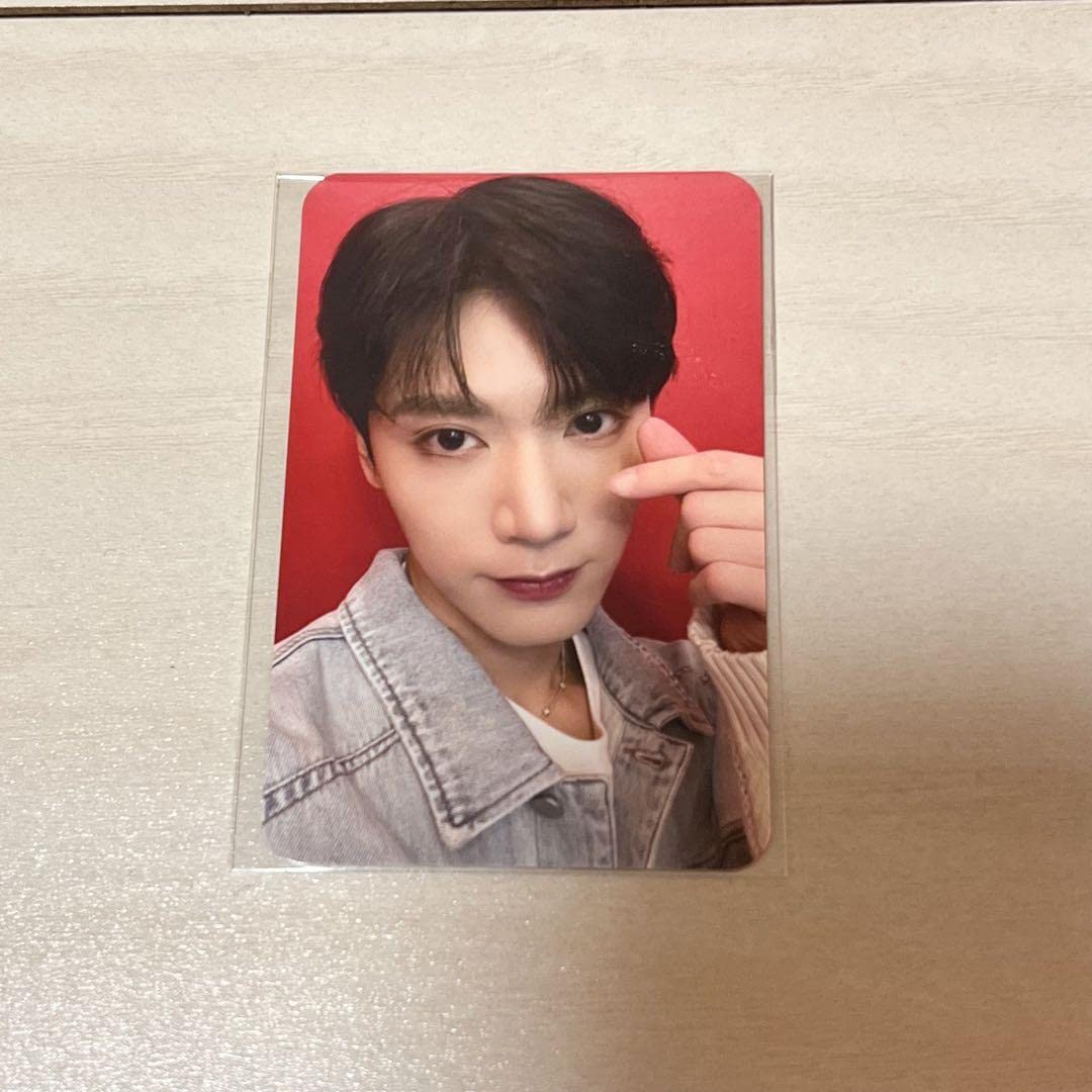 WayV 威神V phantom soundwave トレカ テン