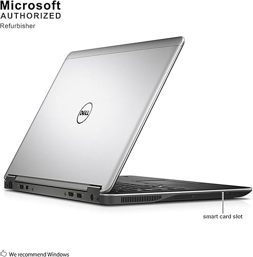Miniatura 6 de Dell Latitude E7440 - Computadora portátil Ultrabook de 14.1 pulgadas, Intel Core i7-4600U hasta 3.3 GHz, 8 GB de RAM, 256 GB SSD, Bluetooth 4.0,