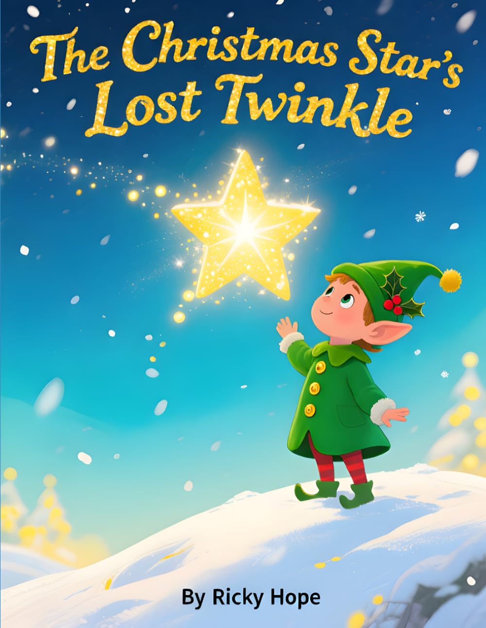 Christmas Stars Lost Twinkle: A Magical Christmas story