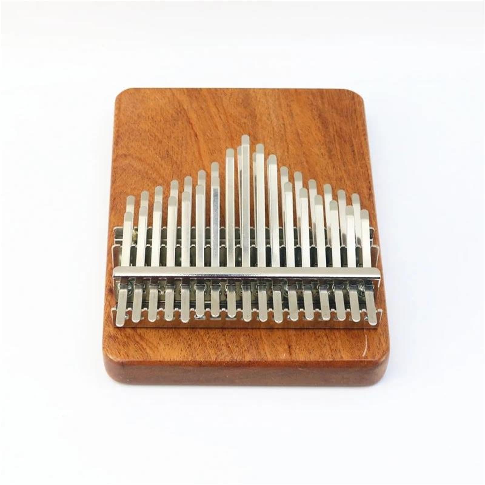 Kalimba portátil Piano De Pulgar Kalimba Madera Maciza